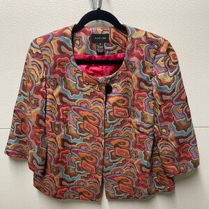 Focus‎ 2000 Women's Multicolor Jacket